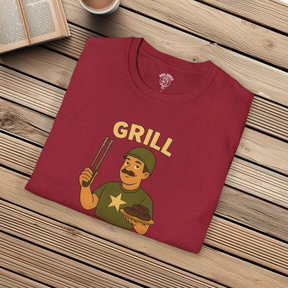 Grill Sergeant
