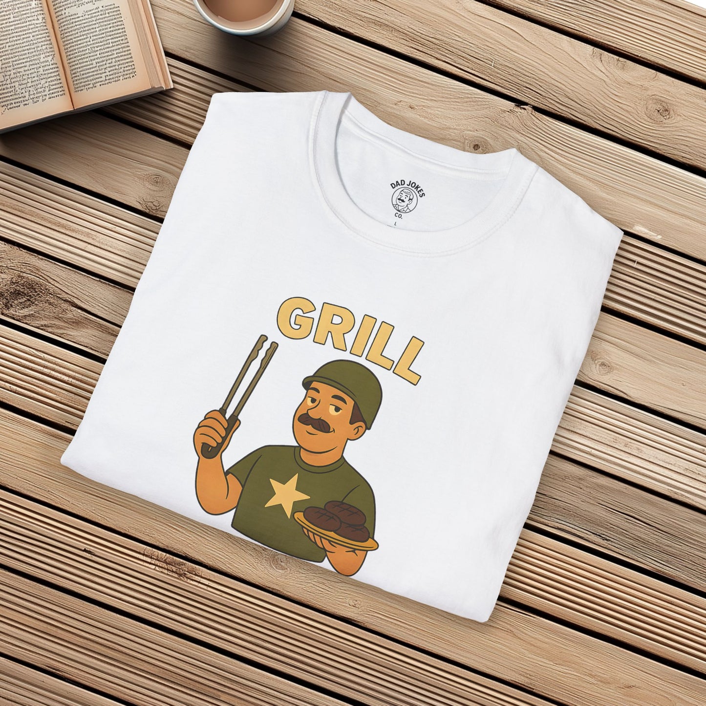 Grill Sergeant