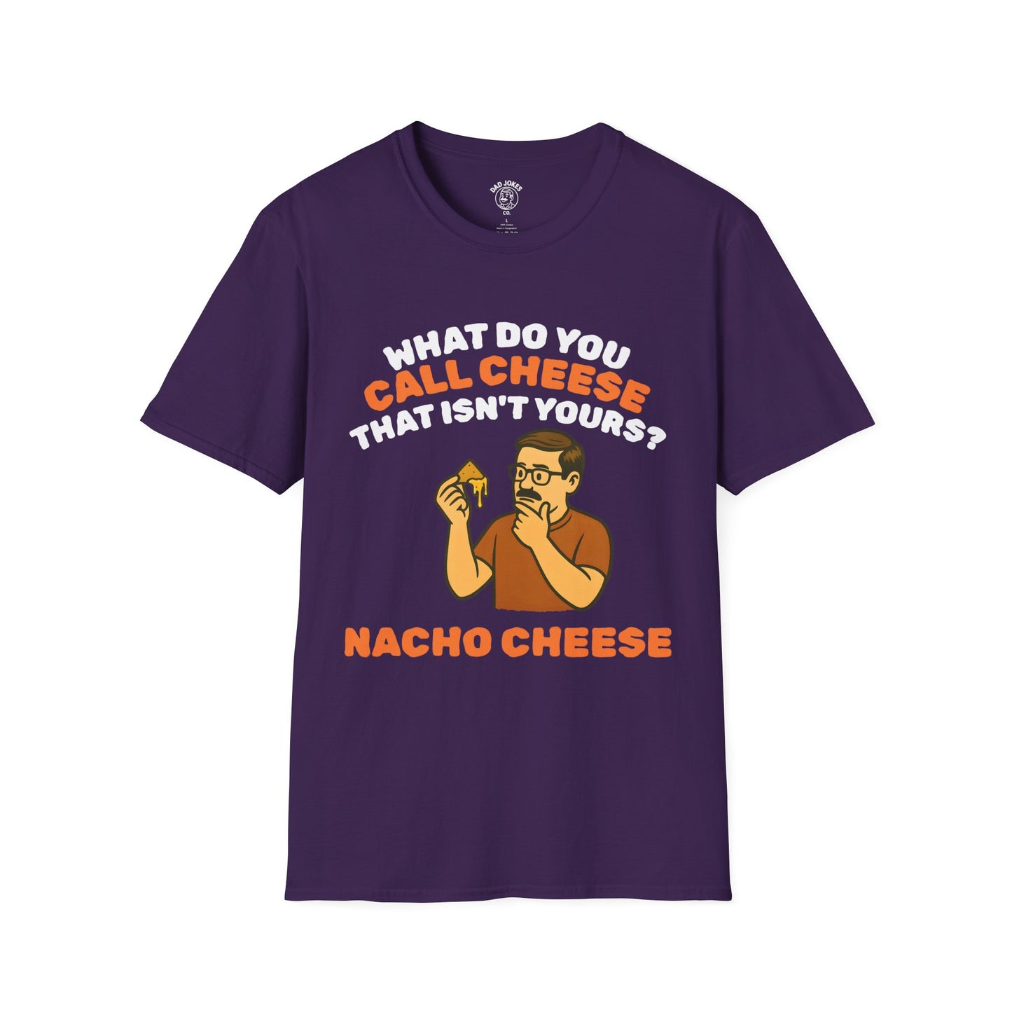 nACHO cHEESE!