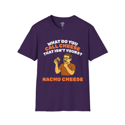 nACHO cHEESE!