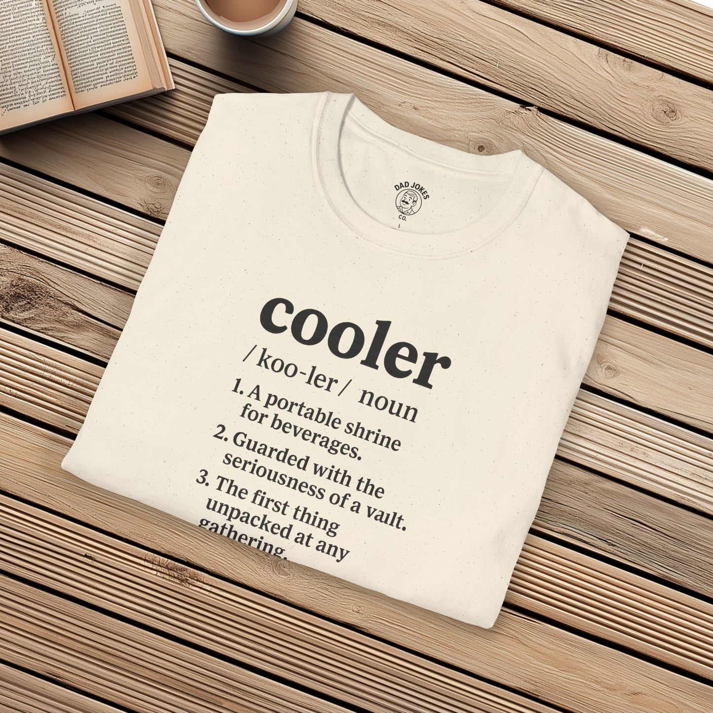 Cooler Definition
