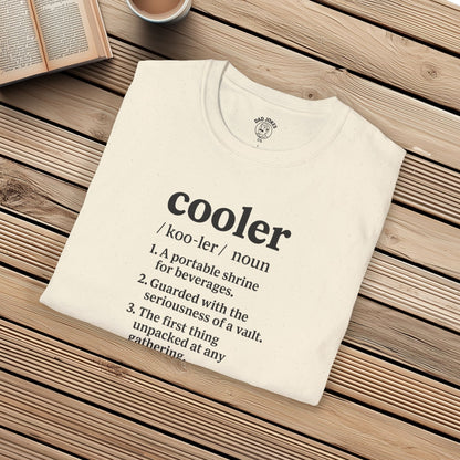 Cooler Definition