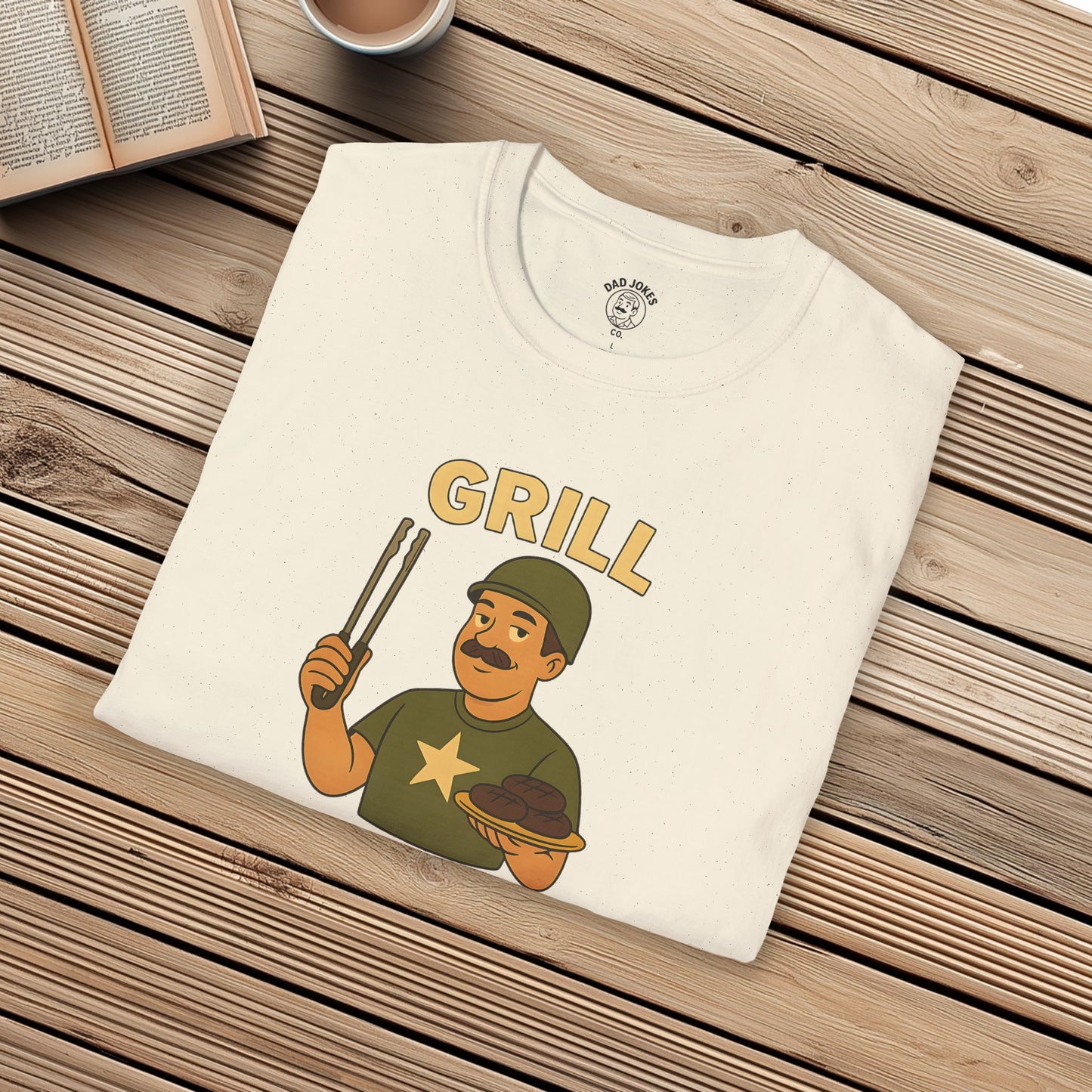 Grill Sergeant
