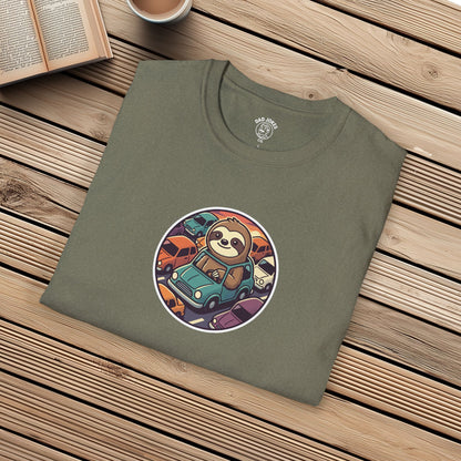 Sloth in Traffic