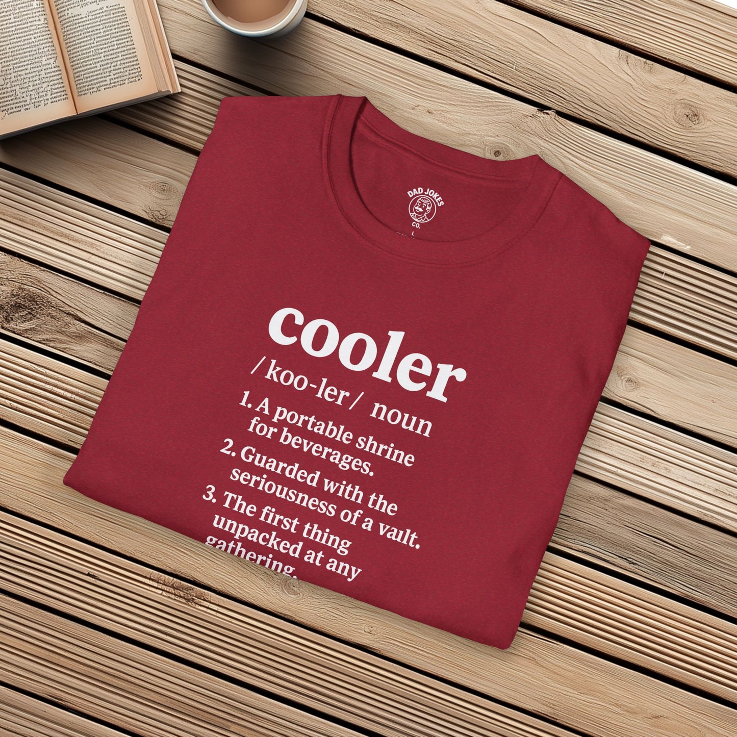 Cooler Definition
