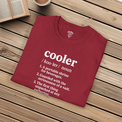 Cooler Definition