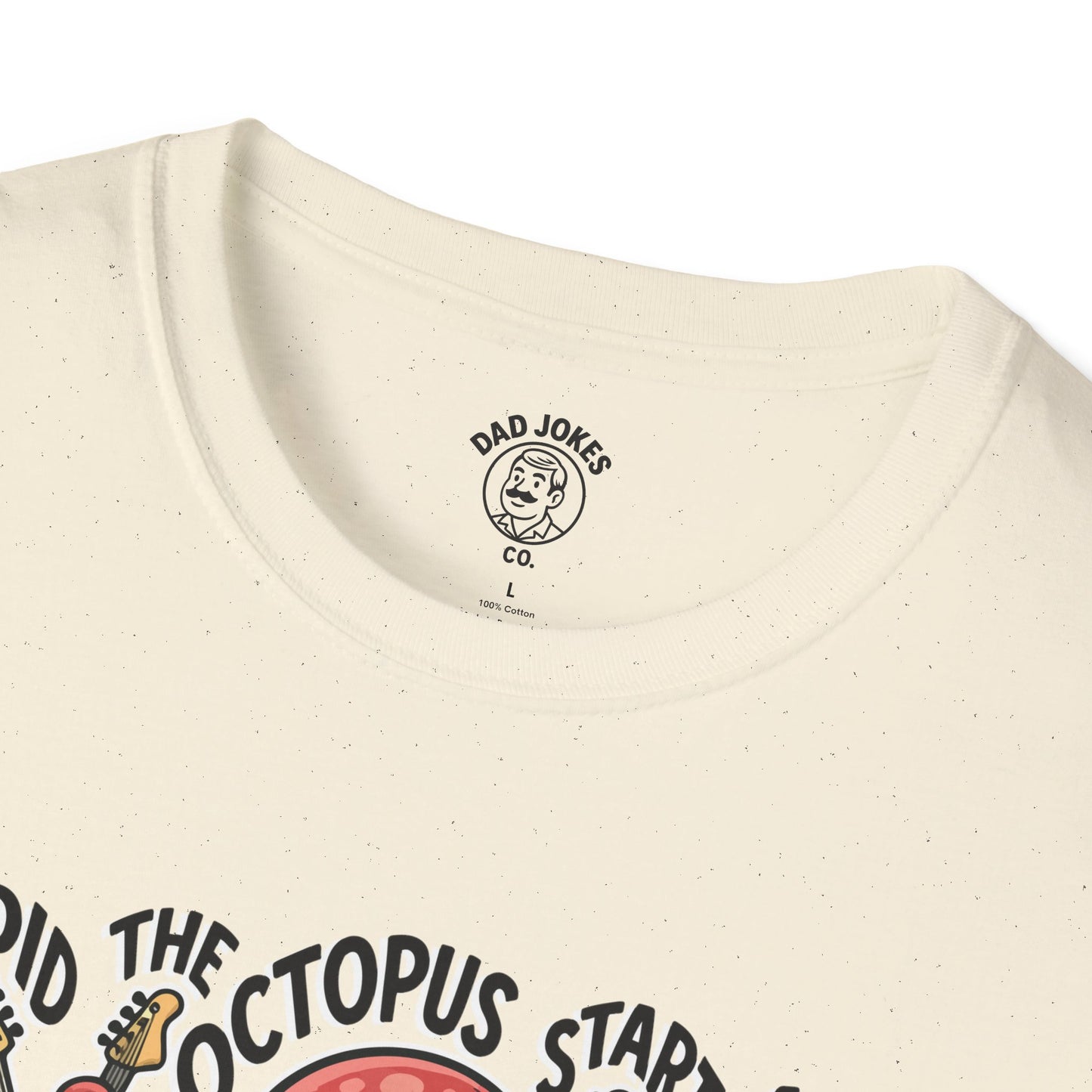 Multitalented Octopus