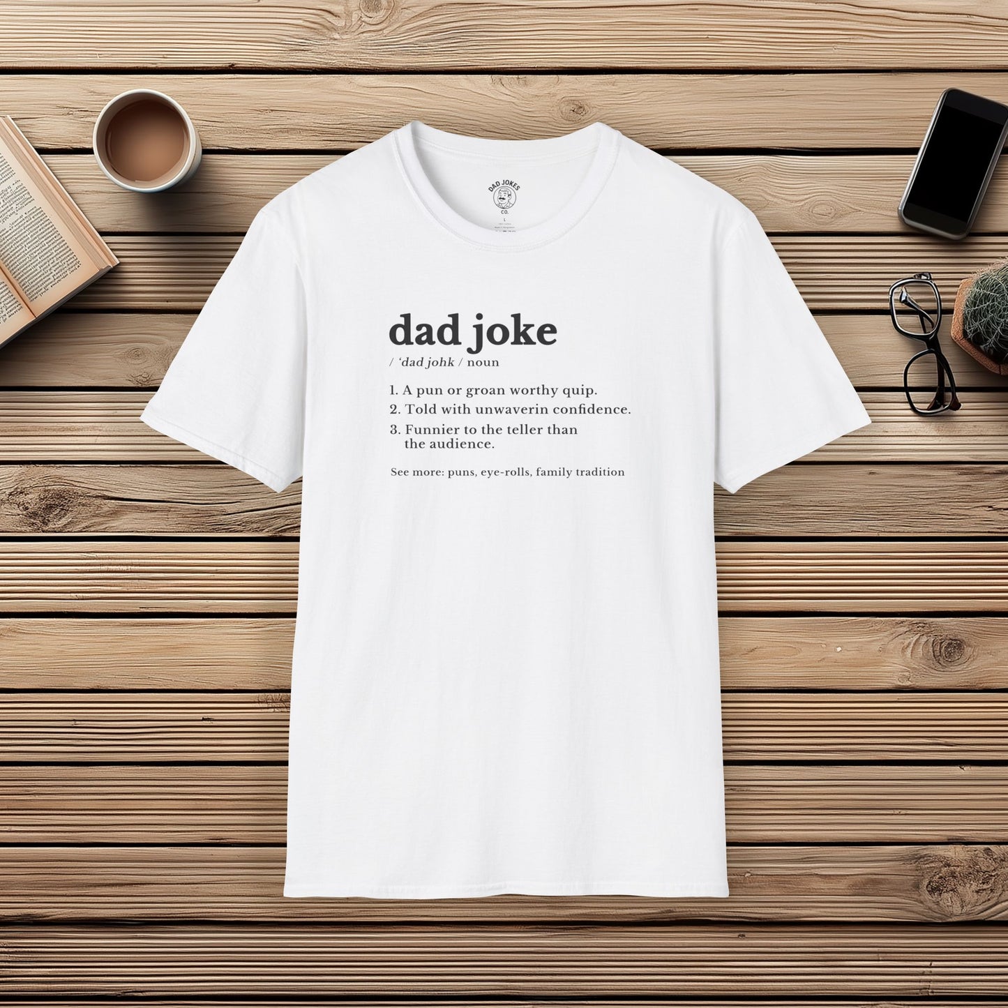 Dad Joke Definition