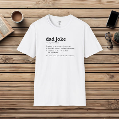 Dad Joke Definition