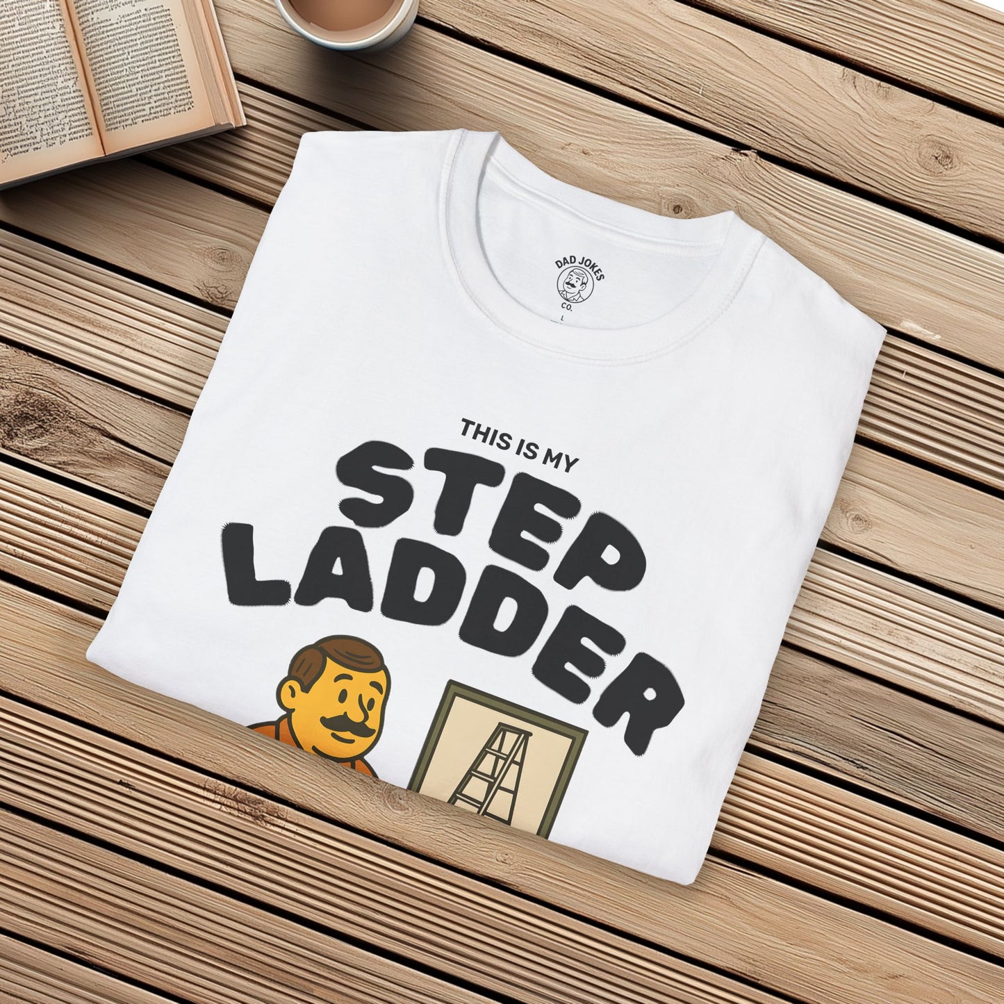 Step Ladder