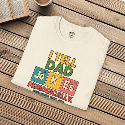 I Tell Dad Jo K Es Periodically
