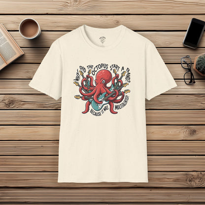 Multitalented Octopus