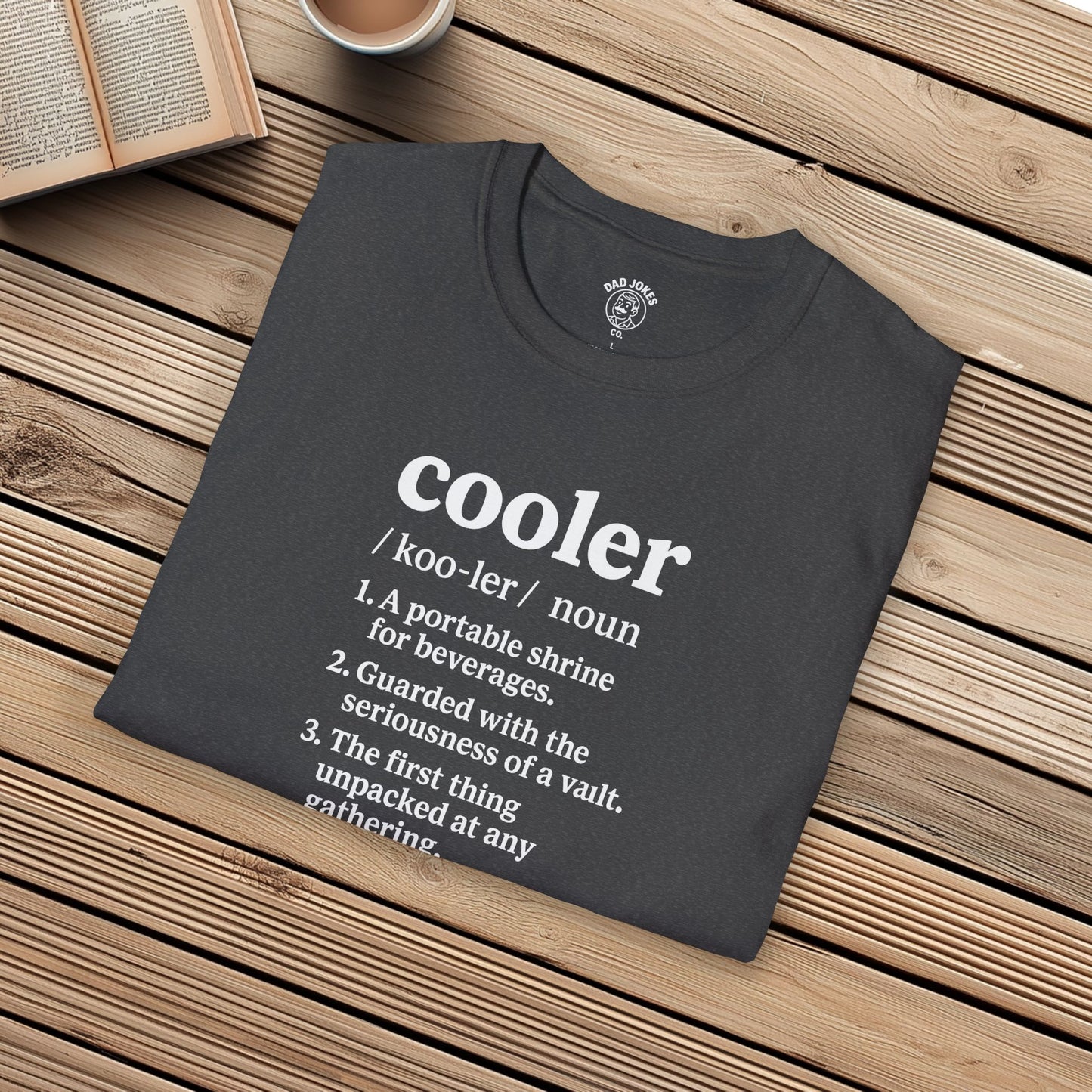 Cooler Definition