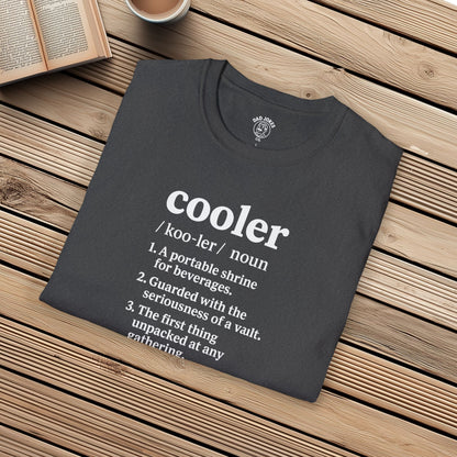 Cooler Definition