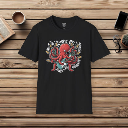 Multitalented Octopus
