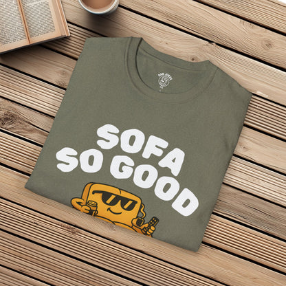 So Fa, So Good