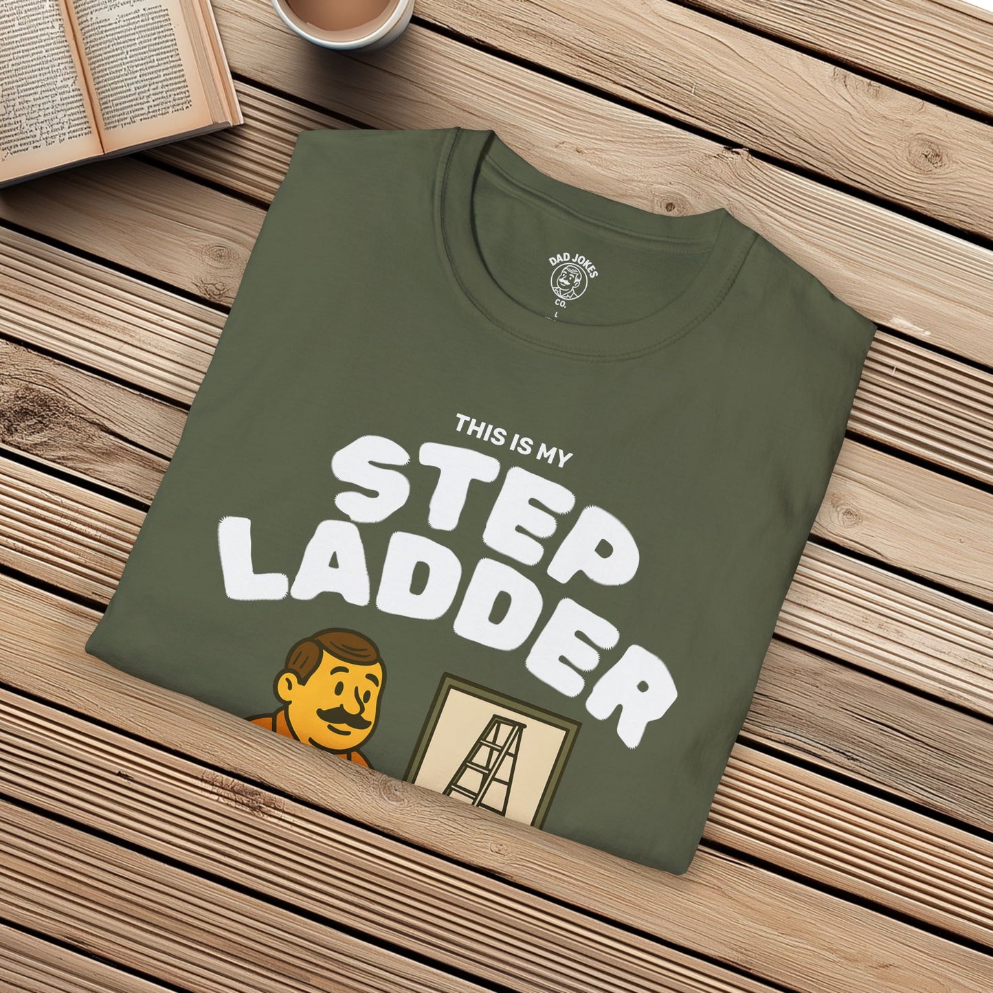 Step Ladder