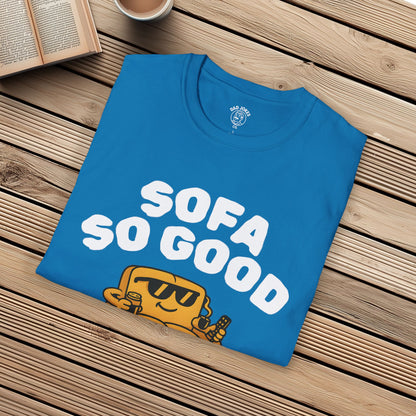 So Fa, So Good