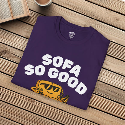 So Fa, So Good