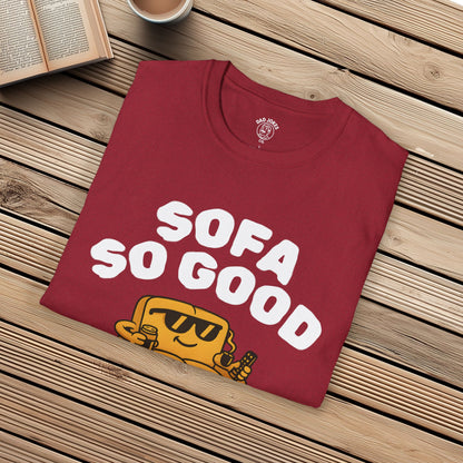 So Fa, So Good