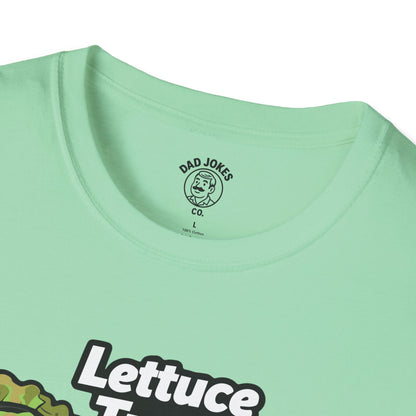 Lettuce Turnip the Beet!