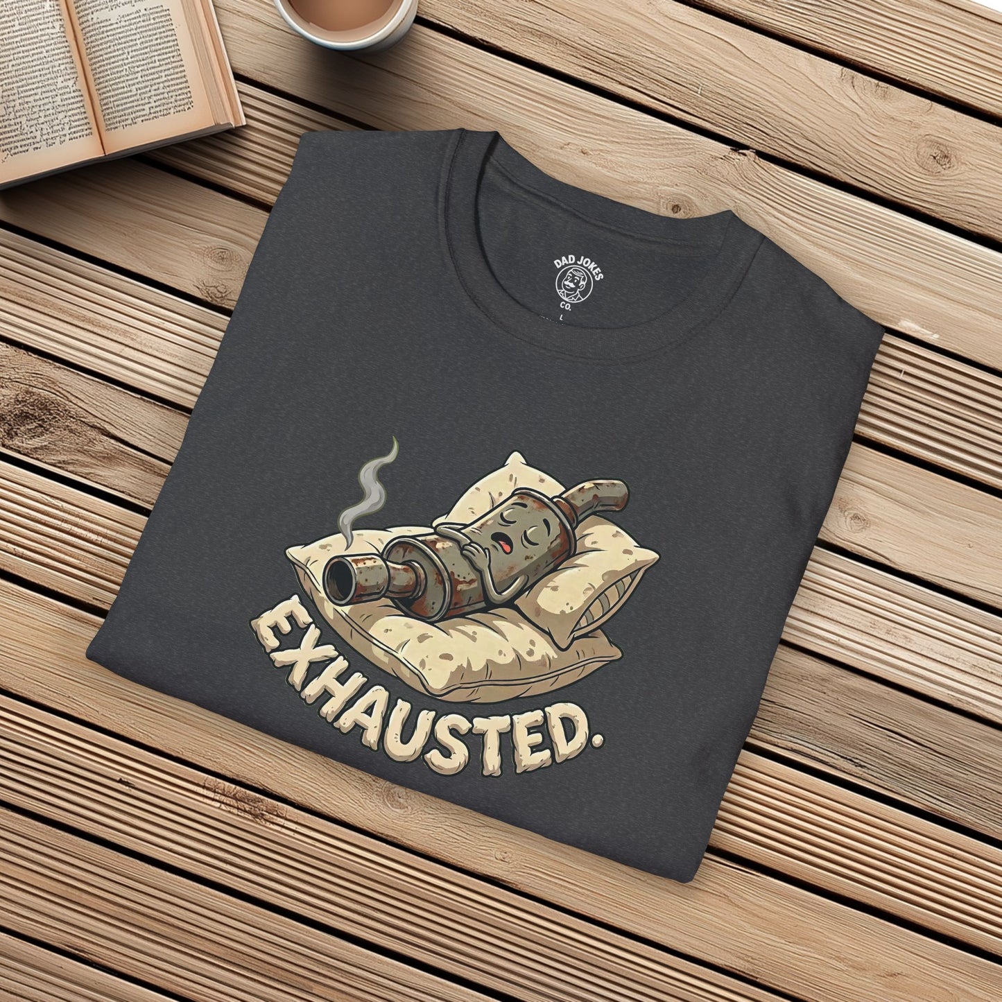 Exhausted