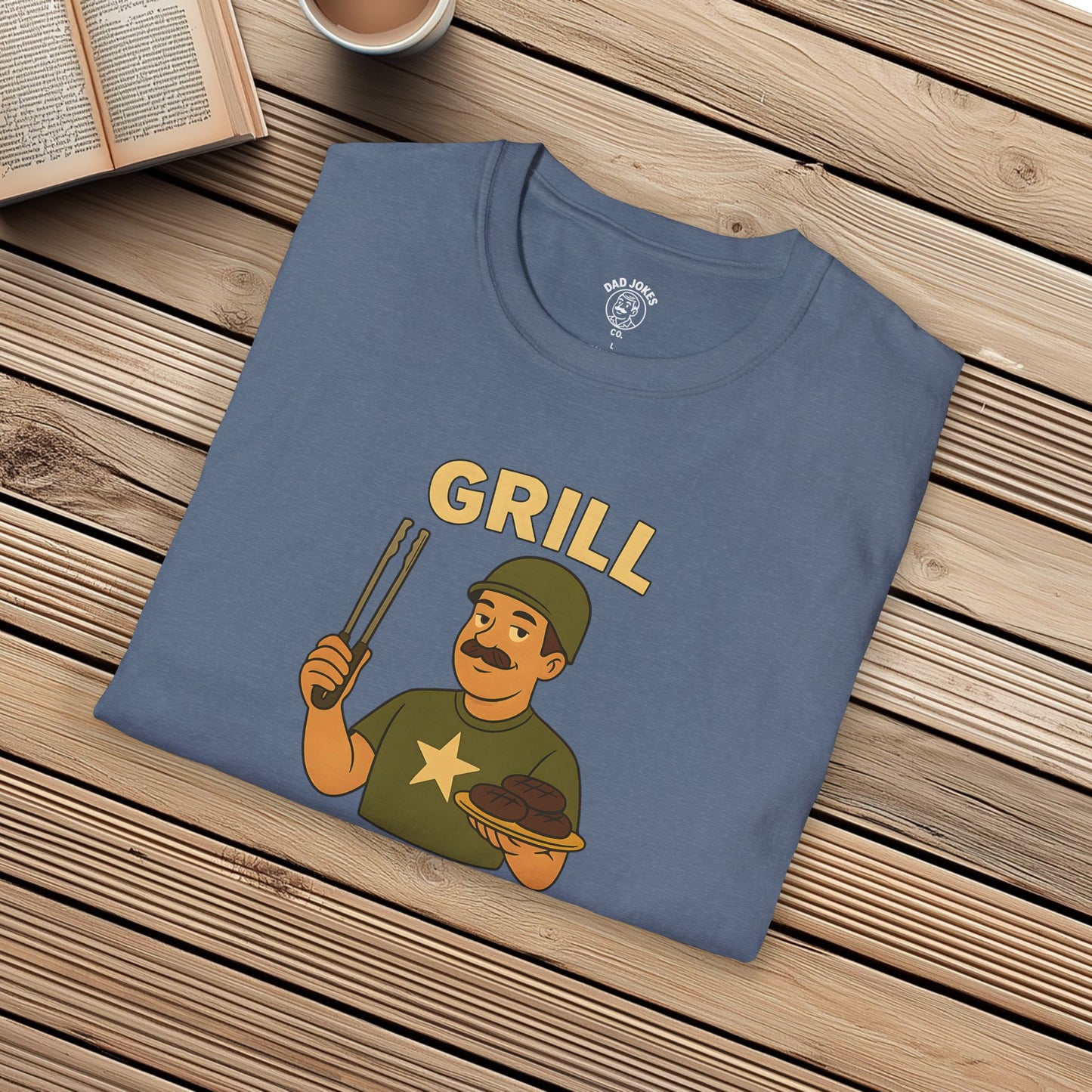 Grill Sergeant