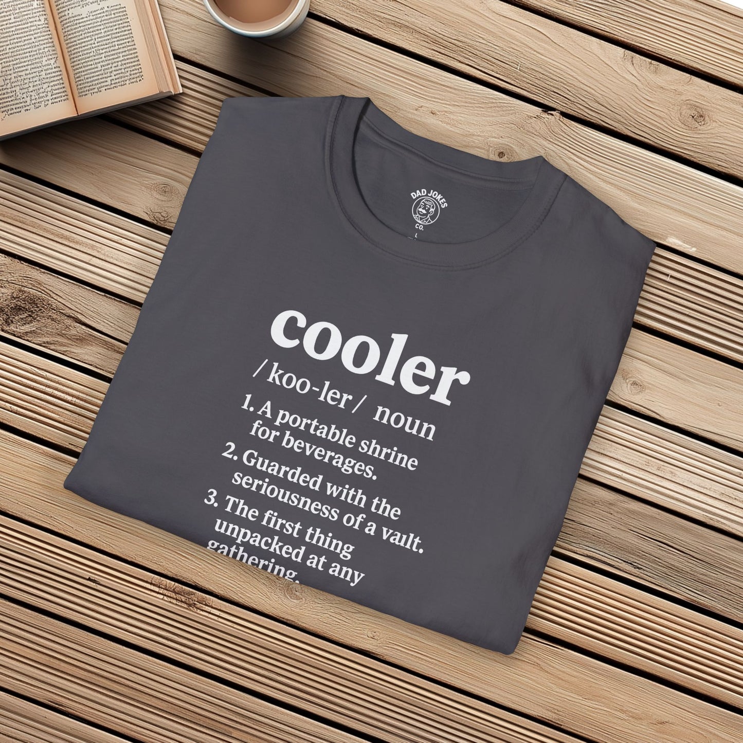 Cooler Definition