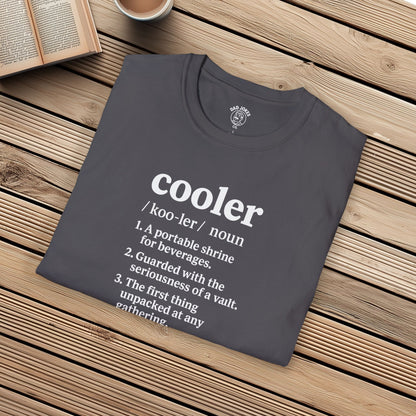Cooler Definition