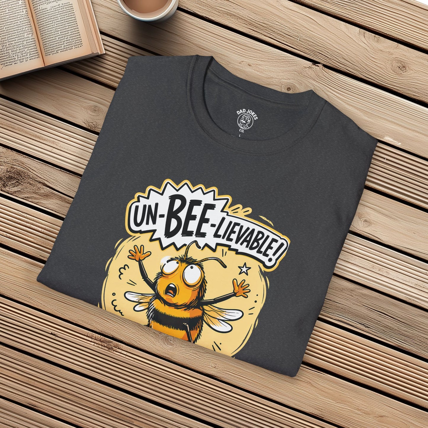 Un-BEE-lievable!