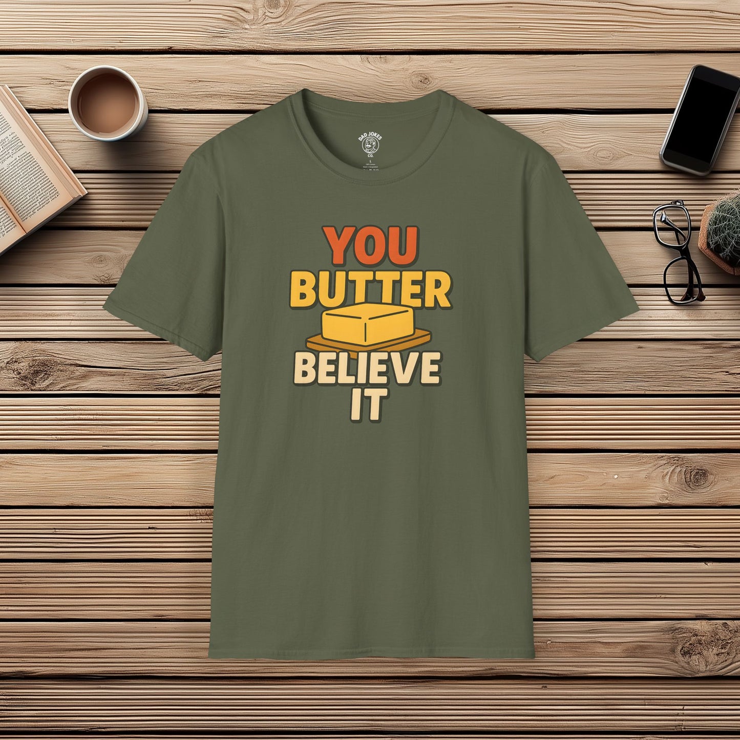 Butter Believe It