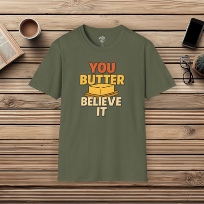 Butter Believe It
