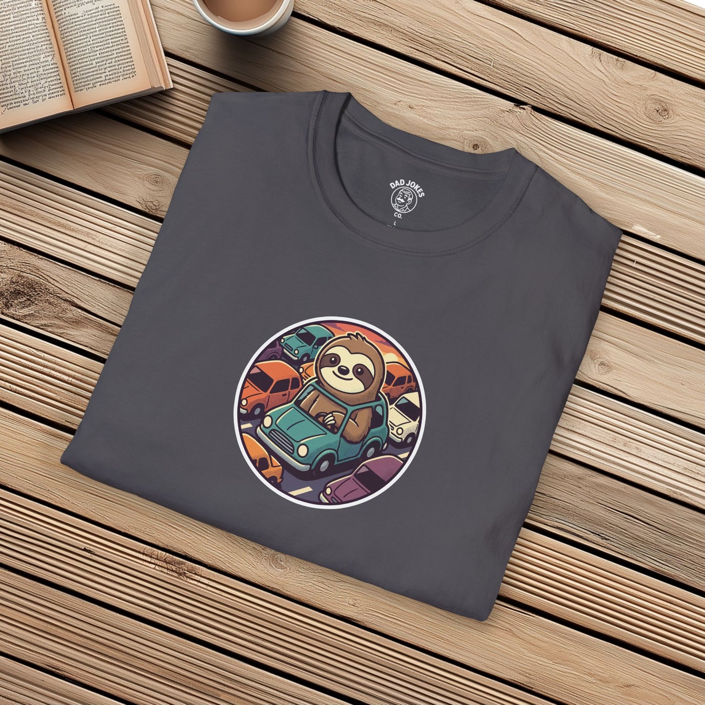 Sloth in Traffic