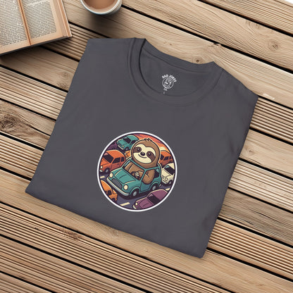 Sloth in Traffic