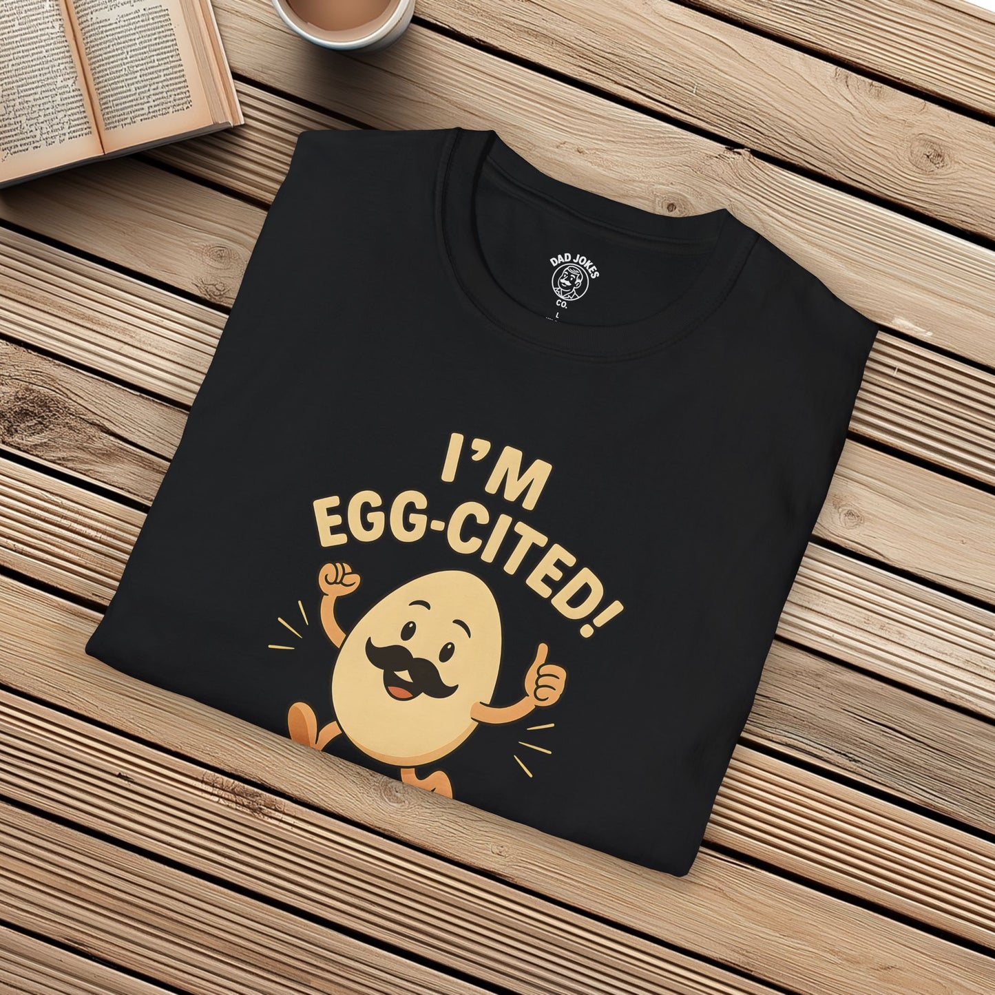 Egg-CITED!