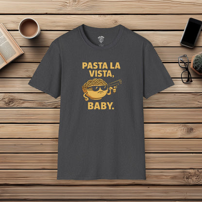 Pasta La Vista, Baby