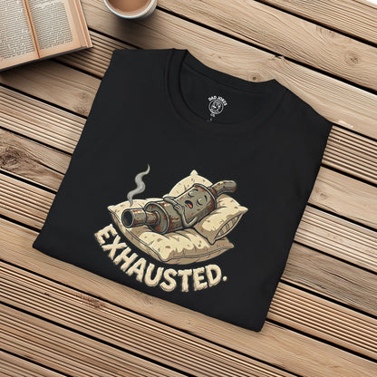 Exhausted