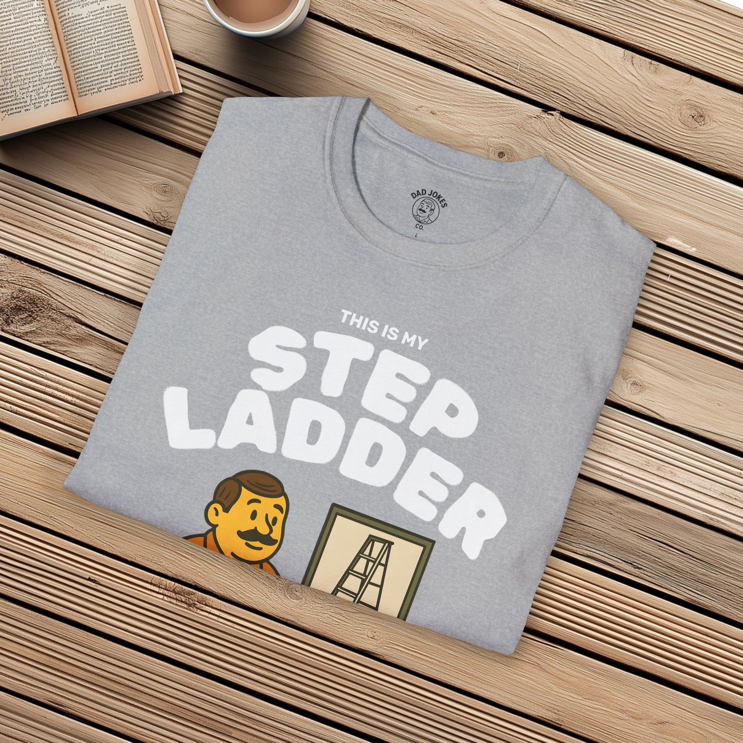 Step Ladder