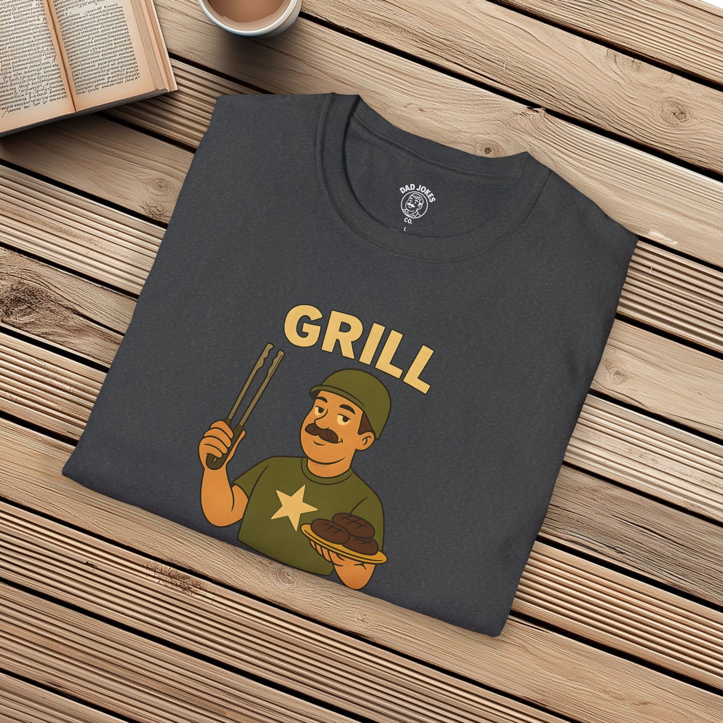 Grill Sergeant