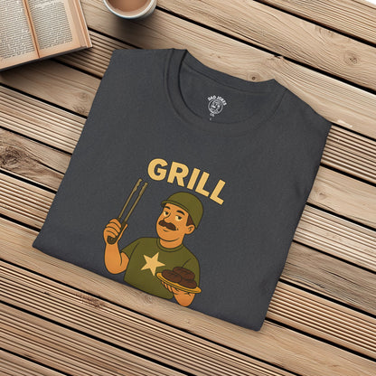 Grill Sergeant