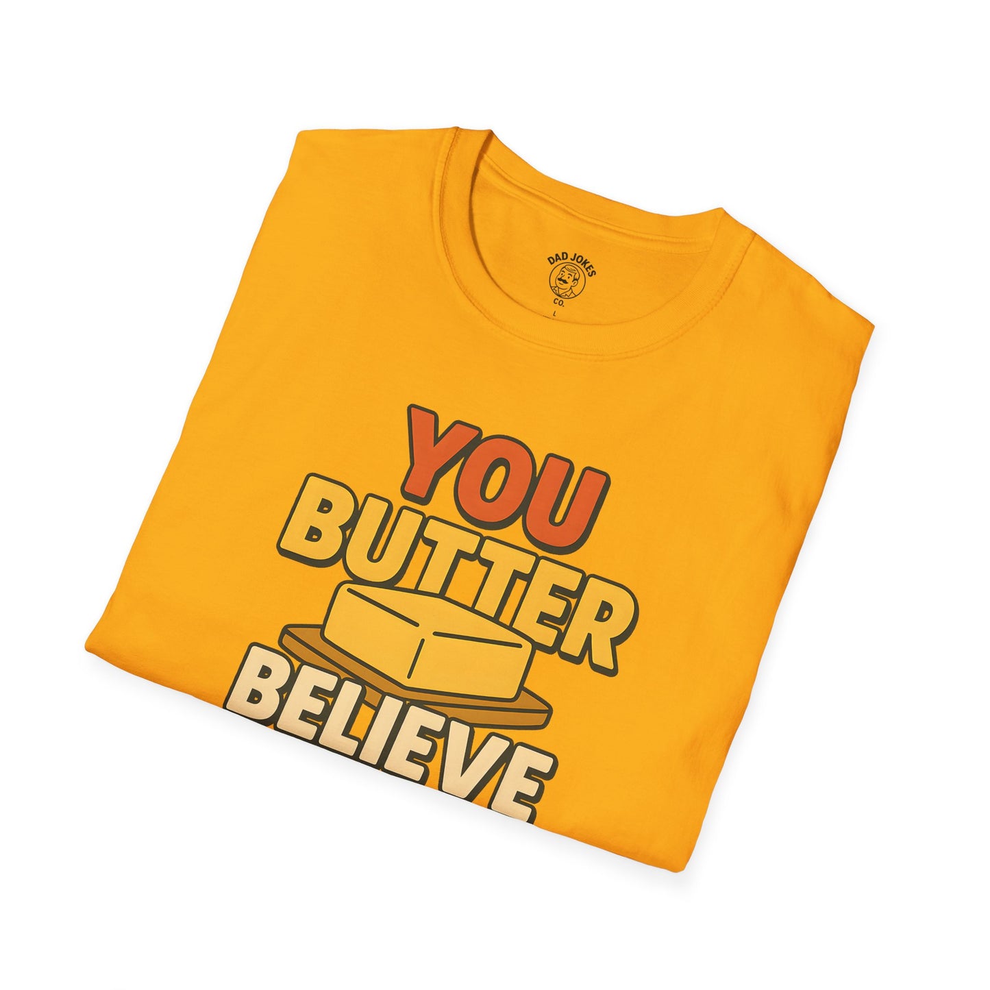 Butter Believe It