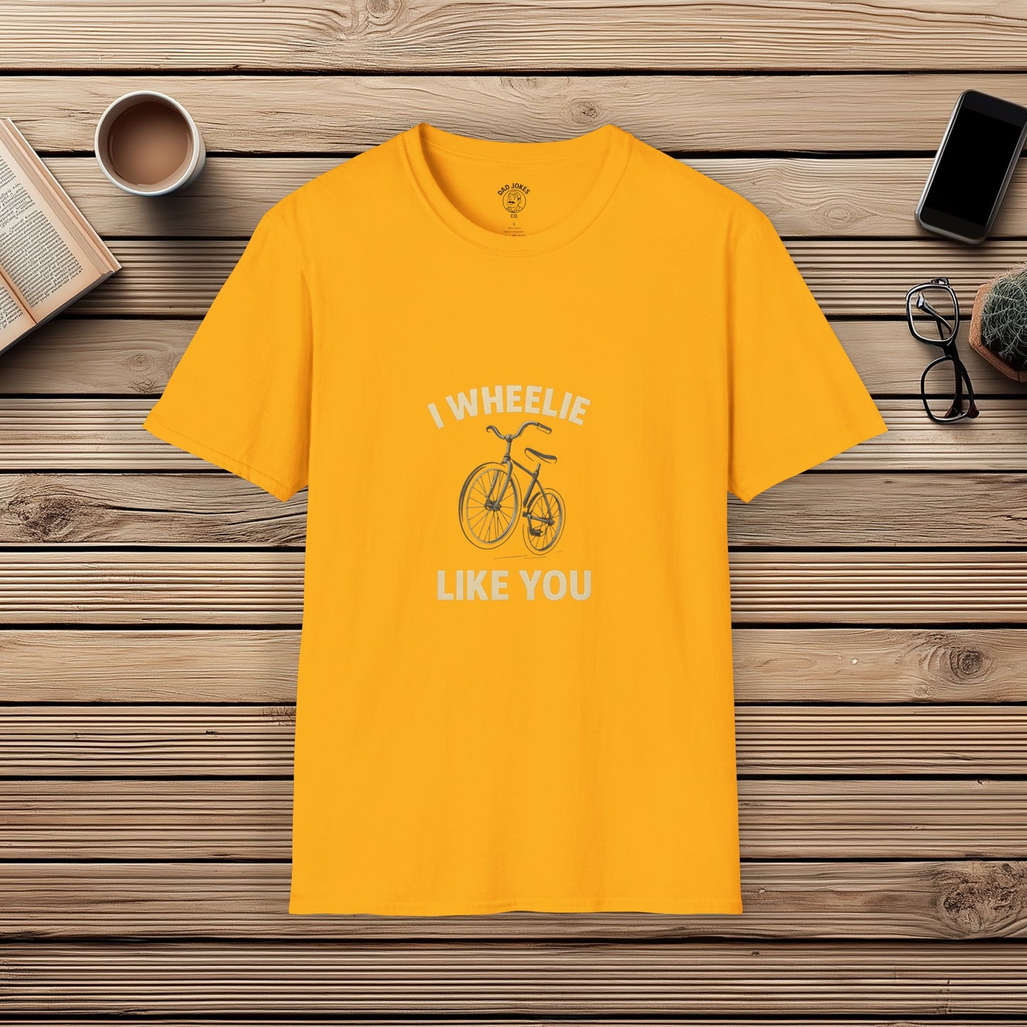 I Wheelie Like You!