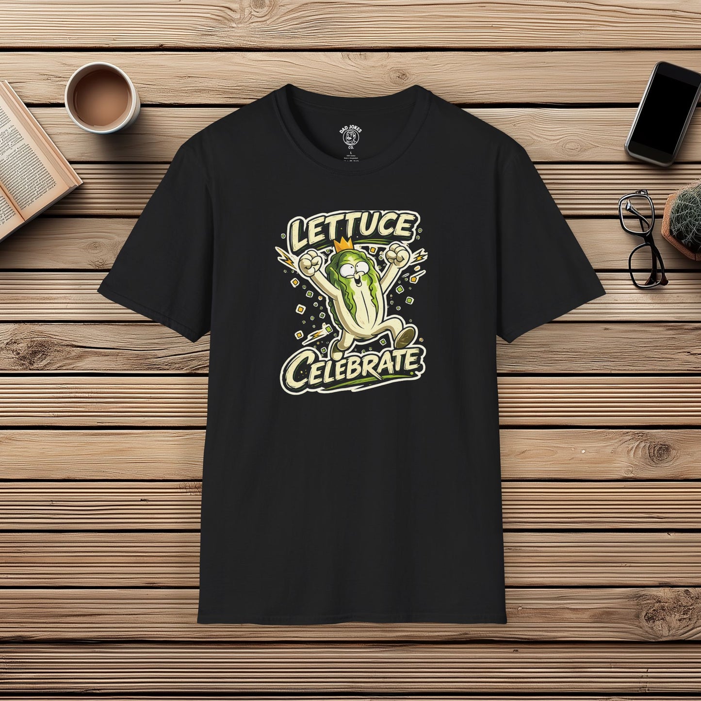 Lettuce Celebrate!