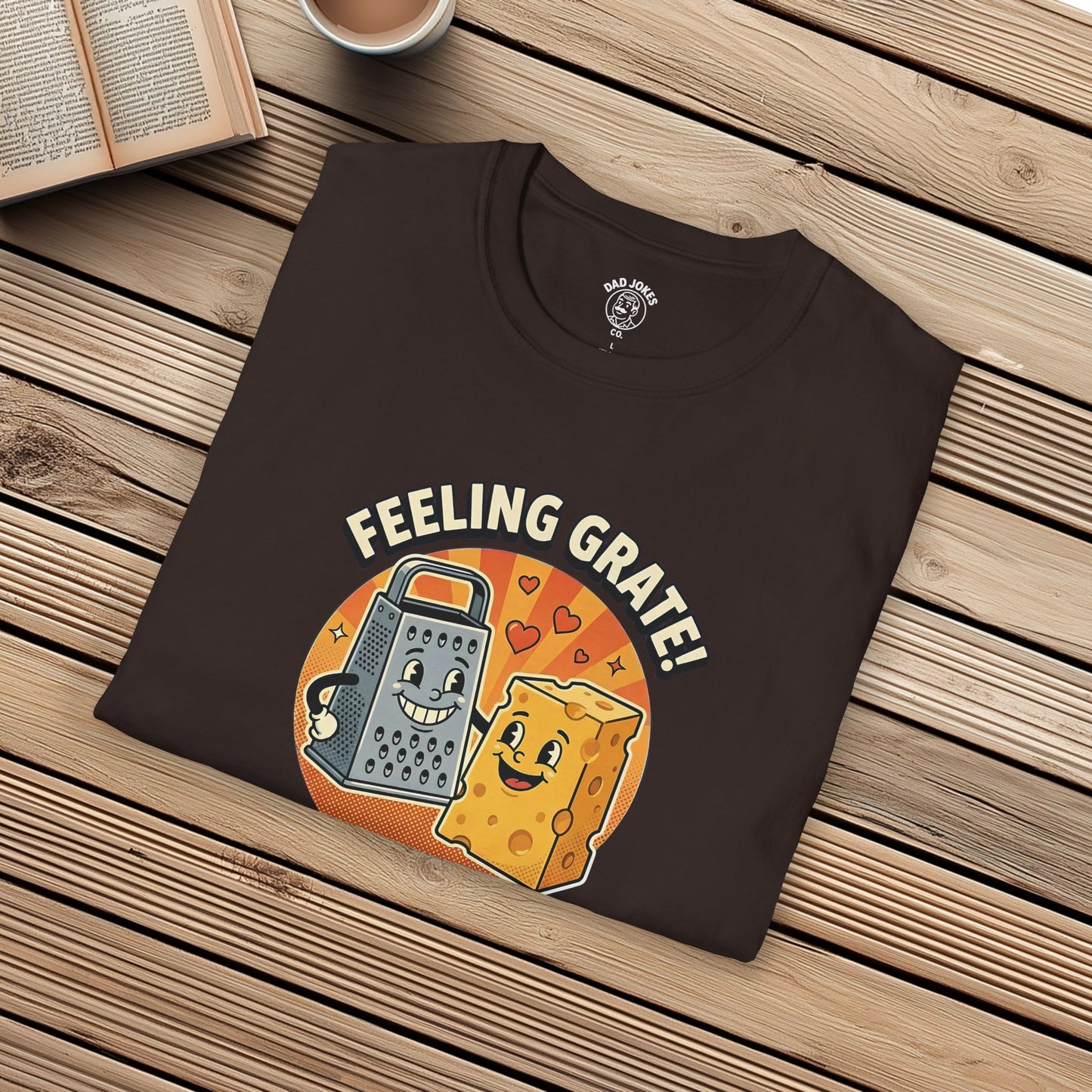 Feeling GRATE!