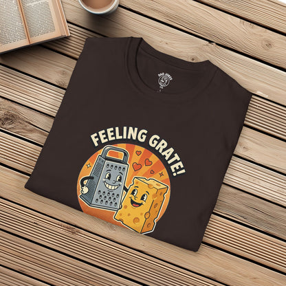 Feeling GRATE!