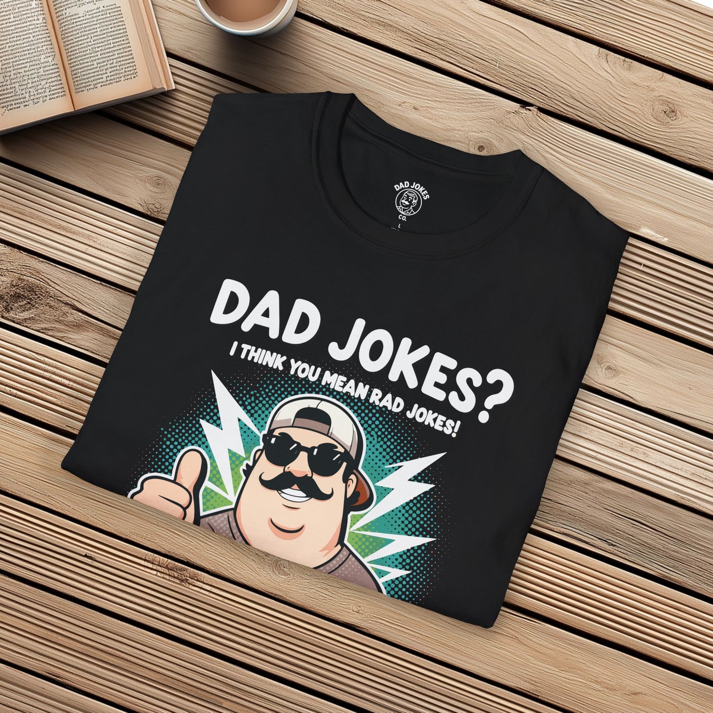 Rad Jokes
