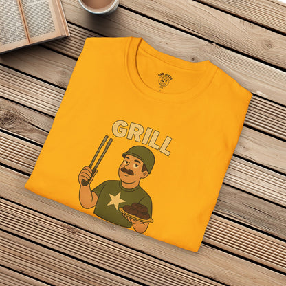 Grill Sergeant