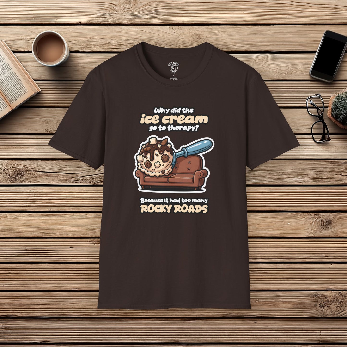 Rocky Roads