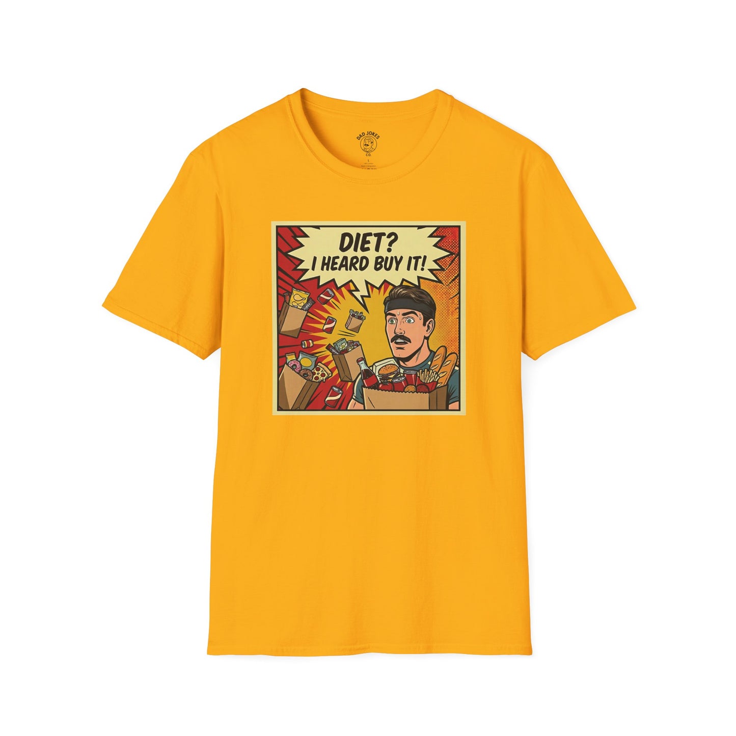 DIET? I heard BUY IT