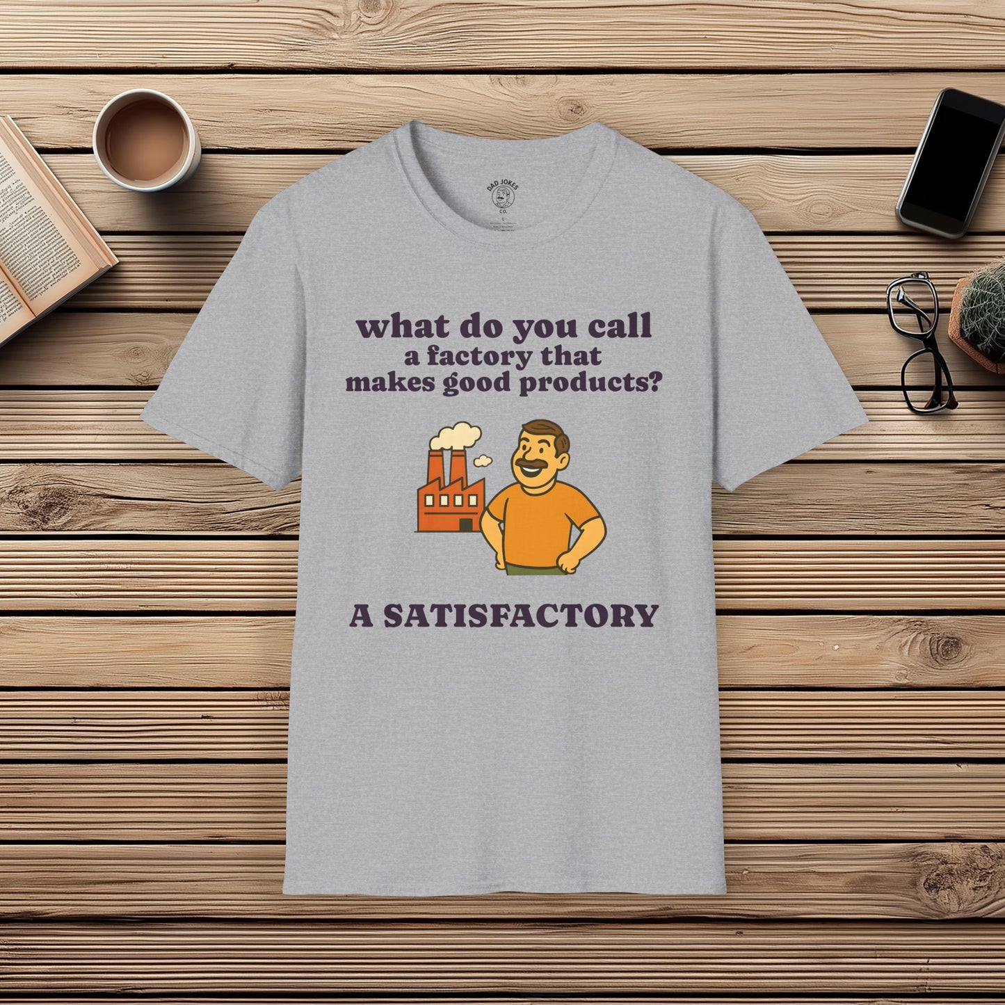 SatisFactory